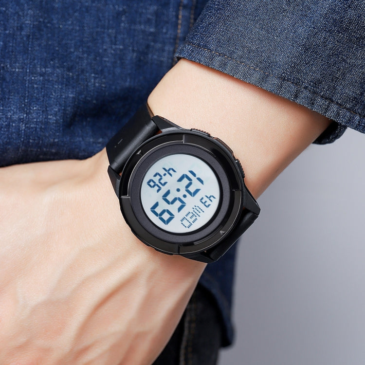 SKMEI 2047 Multifunctional Men 50M Waterproof Sports Digital Wrist Watch