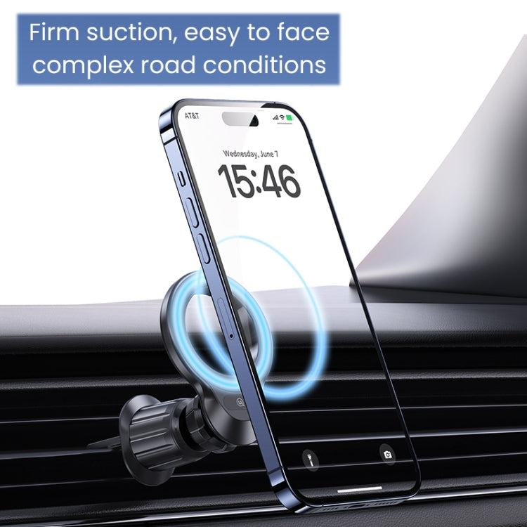 USAMS US-ZJ075 Magnetic Car Air Vent Phone Holder