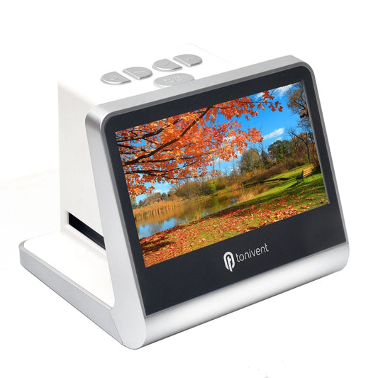 Tonivent TON170 14 Mega Pixels 5 inch HD Screen Film Scanner