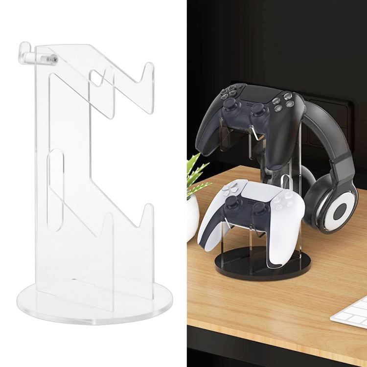 YX029 Headphone Gamepad Desktop Display Holder