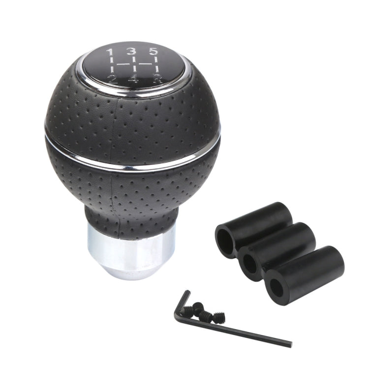 Universal Car Manual Gear Shift Lever 5-speed Shifter Knob