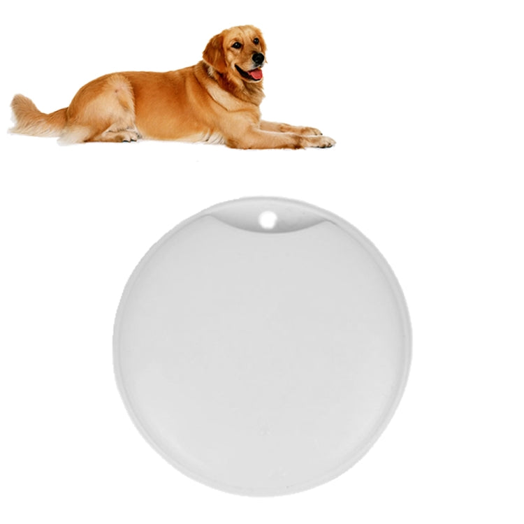 F6 Circular Global Location Tracker Anti-lost Device