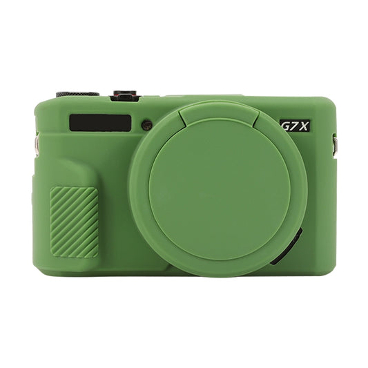 Soft Silicone Protective Case with Lens Cover