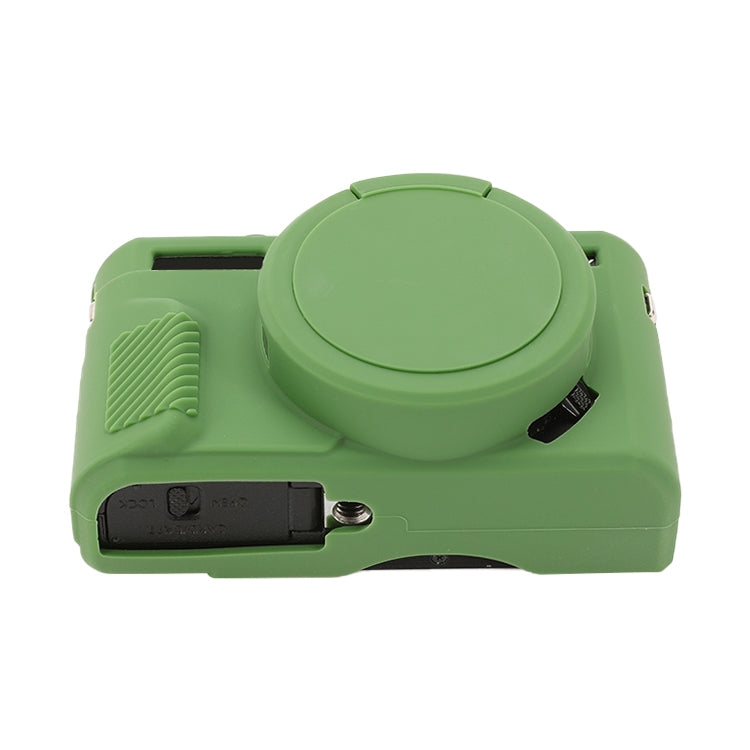 Soft Silicone Protective Case with Lens Cover