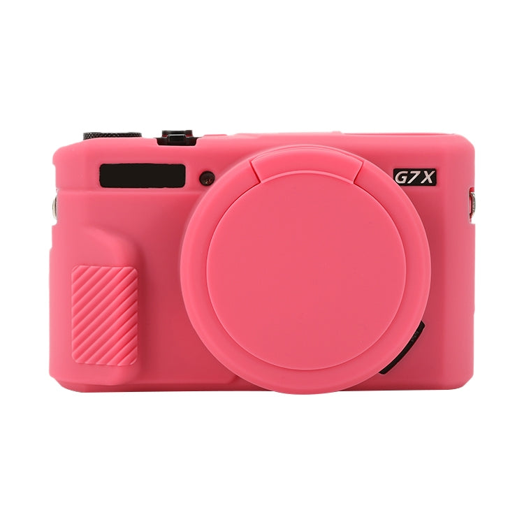 Soft Silicone Protective Case with Lens Cover