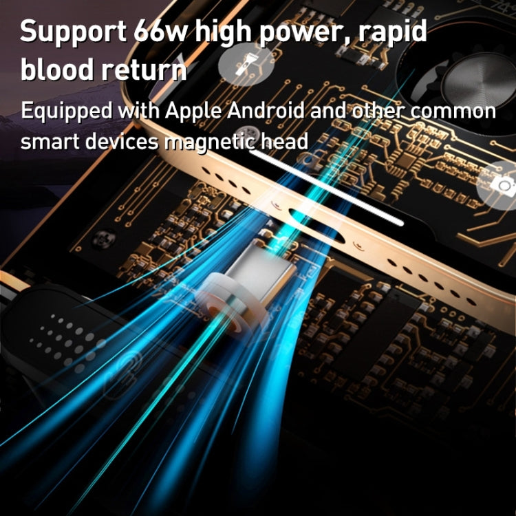 C05 Automatic Alignment Wireless Fast Charging Air Outlet Car Holder