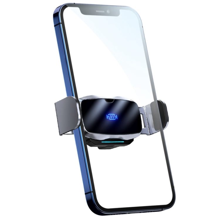 D7 Infrared lnduction Wireless Fast Charging Air Outlet Car Holder