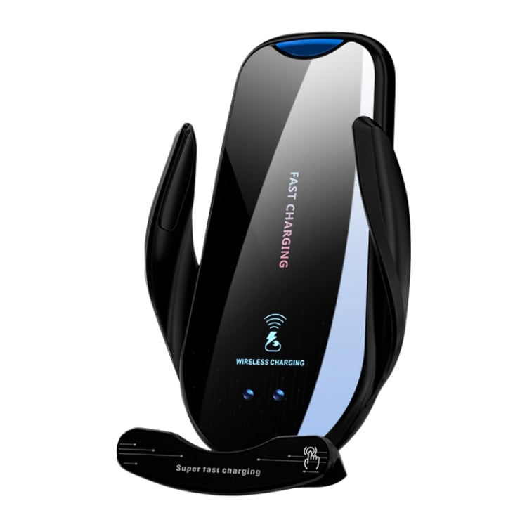G10 Infrared lnduction Wireless Fast Charging Air Outlet Car Holder