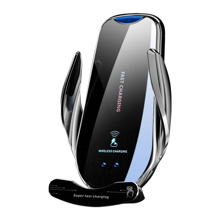 G10 Infrared lnduction Wireless Fast Charging Air Outlet Car Holder