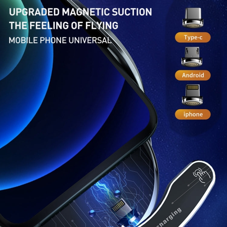 G10 Infrared lnduction Wireless Fast Charging Air Outlet Car Holder