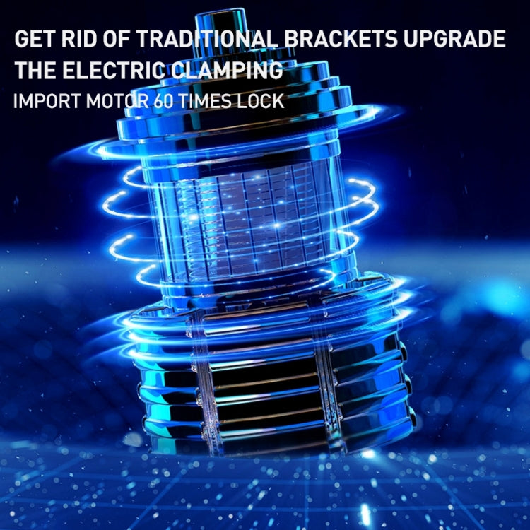 G10 Infrared lnduction Wireless Fast Charging Air Outlet Car Holder