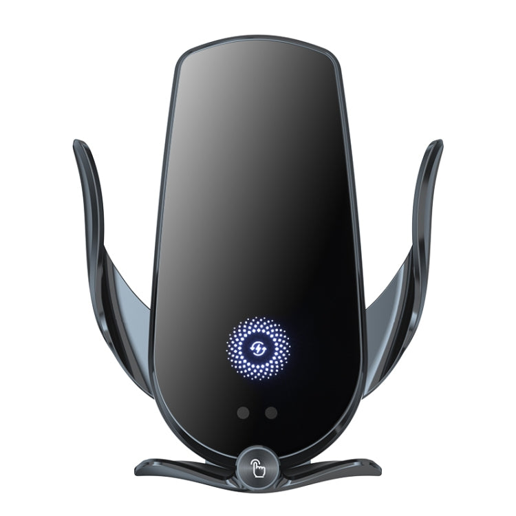 M3 Infrared lnduction Wireless Fast Charging Air Outlet Car Holder