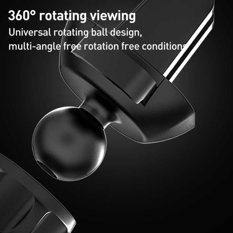 M3 Infrared lnduction Wireless Fast Charging Air Outlet Car Holder