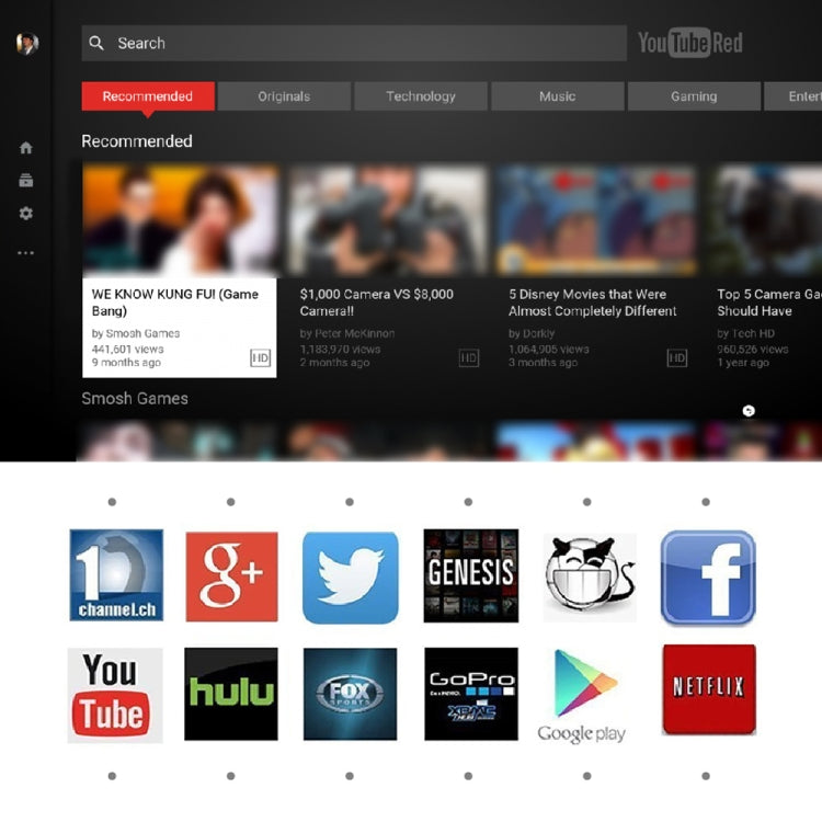 X96 max+ 4K Smart TV Box, Android 9.0, Amlogic S905X3 Quad-Core Cortex-A55,4GB+32GB, Support LAN, AV, 2.4G/5G WiFi, USBx2,TF Card,