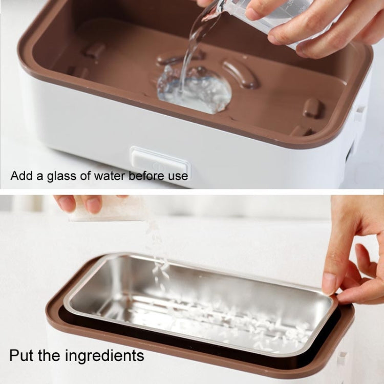 Multi Functional Microwave Oven With Plug-in Electric Cooking Electric Lunch Box