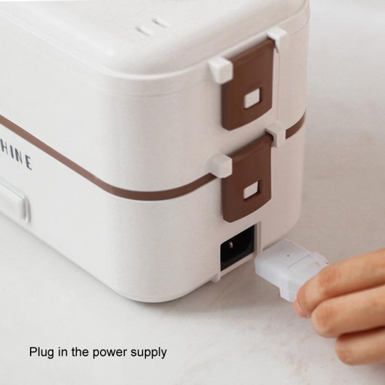 Multi Functional Microwave Oven With Plug-in Electric Cooking Electric Lunch Box