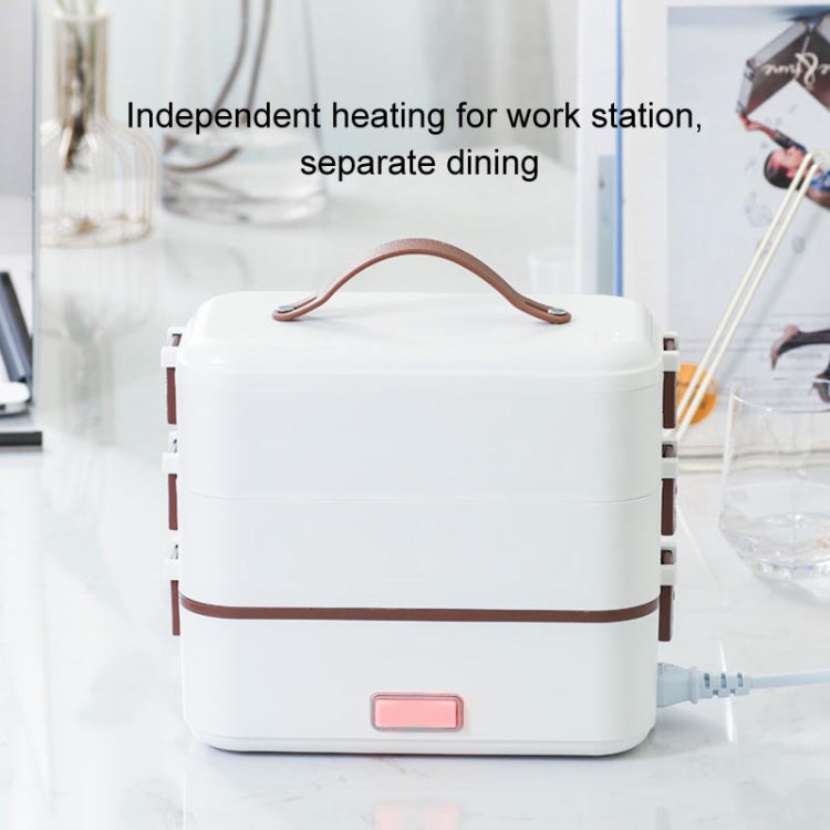 Multi Functional Microwave Oven With Plug-in Electric Cooking Electric Lunch Box