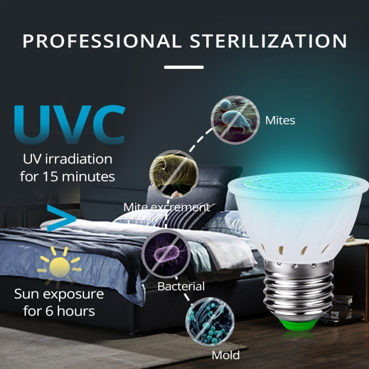 UVC Ozone Sterilizer Germicidal Disinfection Lamp