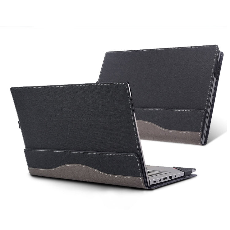 Laptop Leather Shockproof Protective Case, For Lenovo V15 G2 ALC / ITL / IJL, For Lenovo V15 Gen 4, For Lenovo V14 G2 ALC / ITL / IJL, For Lenovo V14 G3 ABA / IAP