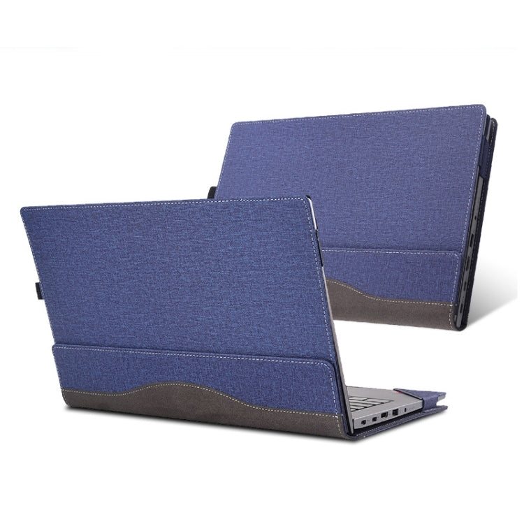 Laptop Leather Shockproof Protective Case, For Lenovo V15 G2 ALC / ITL / IJL, For Lenovo V15 Gen 4, For Lenovo V14 G2 ALC / ITL / IJL, For Lenovo V14 G3 ABA / IAP