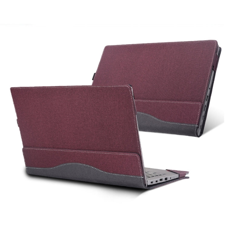 Laptop Leather Shockproof Protective Case, For Lenovo V15 G2 ALC / ITL / IJL, For Lenovo V15 Gen 4, For Lenovo V14 G2 ALC / ITL / IJL, For Lenovo V14 G3 ABA / IAP