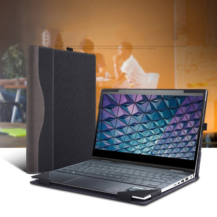 Laptop Leather Shockproof Protective Case, For Lenovo IdeaPad Slim 3 16IRH10 / 16AHP10, For Lenovo IdeaPad Slim 3 16IRU8 / 16ABR8, For Lenovo ThinkBook 16 G7 IML ARP / 16 G8 IRL, For Lenovo ThinkPad E16 Gen 2 / Gen1 2023                                ...
