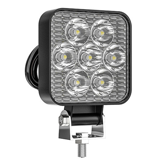 12-30V 12W 6000K 2.5 inch Car LED Engineering Auxiliary Light