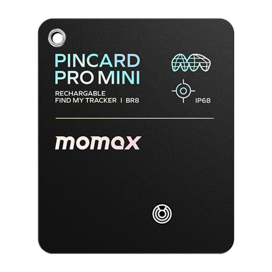 MOMAX PINCARD BR8 Card Wireless Charging Positioning Anti-lost Device