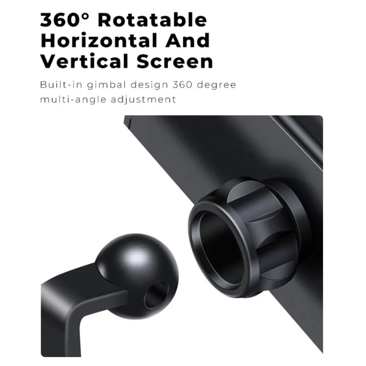 For Tesla Model 3 / Y Car Rear Seat Phone Tablet Holder