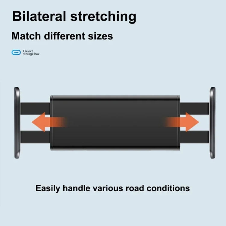 For Tesla Model 3 / Y Car Rear Seat Phone Tablet Holder