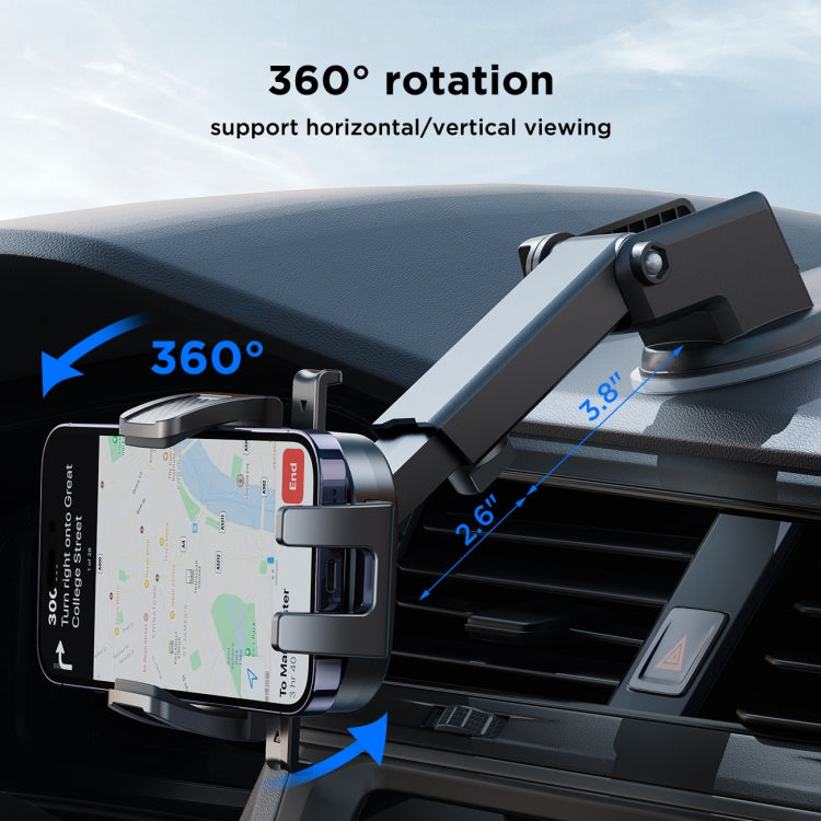 JOYROOM JR-OK6 Mechanical Car Phone Mount