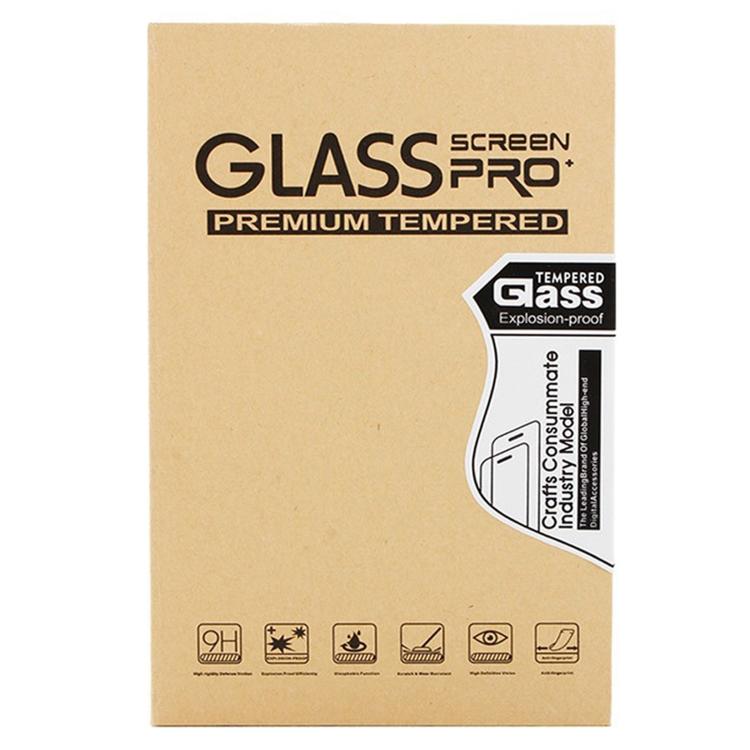 2pcs 9H 0.3mm Explosion-proof Tempered Glass Film, For MSI Claw 8 AI+, For MSI Claw 7 inch Game Console