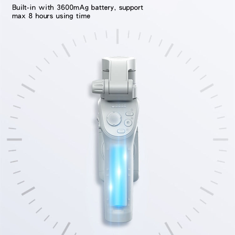 Yesido SF18 Phone Stabilizer Three-Axis Anti-Shake Handheld Gimbal