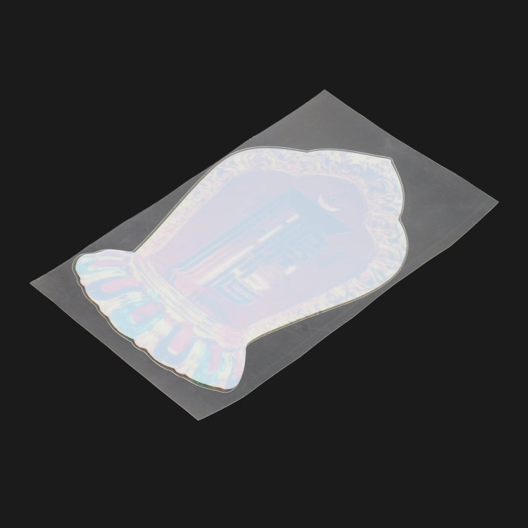 Tibetan Bagua Diagram Car PVC Self-adhesive Personalized Stickers