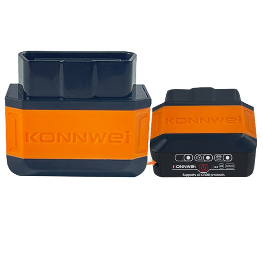 KONNWEI KW906 Bluetooth 5.0 Car OBD2 Scanner Support Android & iOS