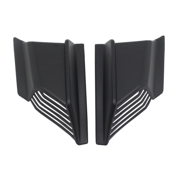 Motorcycle Winglet Aerodynamic Wing Kit Spoiler