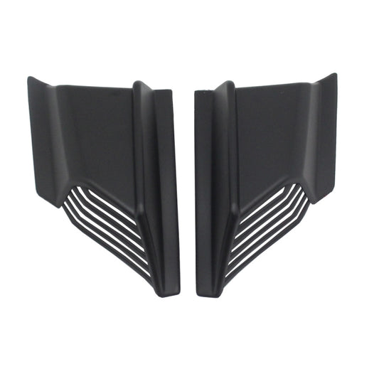 Motorcycle Winglet Aerodynamic Wing Kit Spoiler
