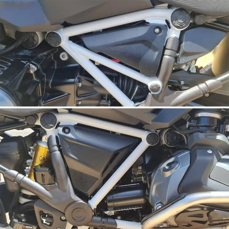 For BMW R1200GS / R1250GS 9pcs/Bag Motorcycle Frame Hole Caps Cover Plug