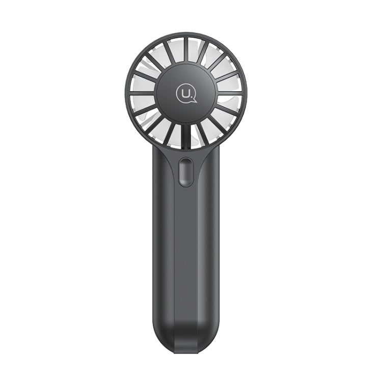 USAMS ZB288 Portable Type-C Rechargeable High Speed Handheld Mini Fan