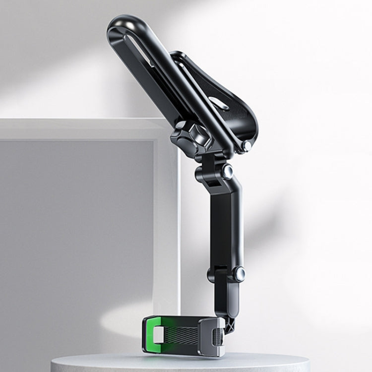 Multi functional Car Sun Visor Using Phone Holder