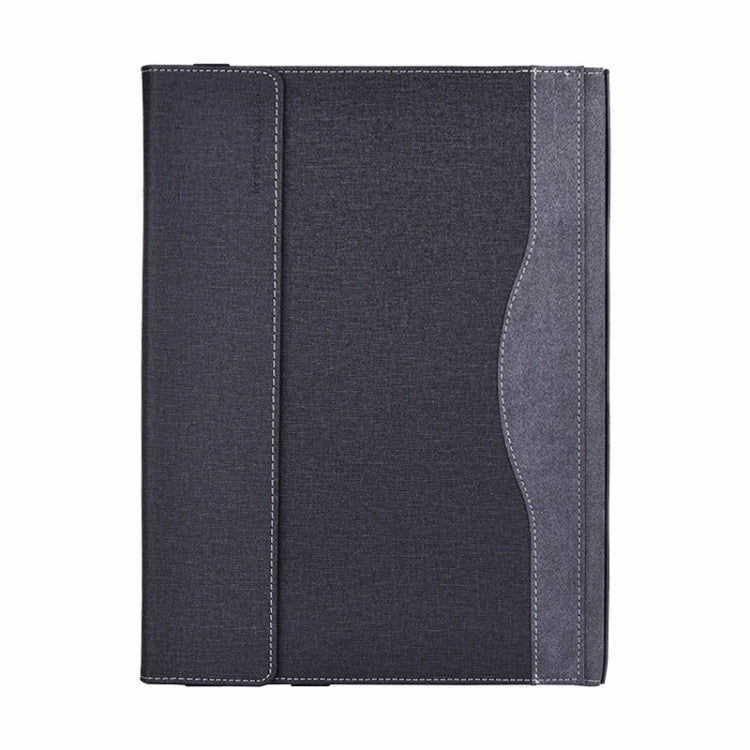 Cloth Texture Laptop Leather Protective Case, For Lenovo ThinkPad X1 Yoga Gen 5, For Lenovo ThinkPad X1 Yoga Gen 4, For Lenovo ThinkPad X1 Yoga Gen 8 14 inch, For Lenovo ThinkPad X1 Carbon Gen 9, For Lenovo ThinkPad X1 Carbon Gen 10                    ...