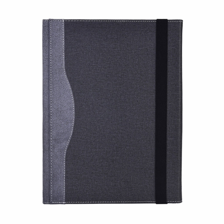 Cloth Texture Laptop Leather Protective Case, For Lenovo ThinkPad X1 Yoga Gen 5, For Lenovo ThinkPad X1 Yoga Gen 4, For Lenovo ThinkPad X1 Yoga Gen 8 14 inch, For Lenovo ThinkPad X1 Carbon Gen 9, For Lenovo ThinkPad X1 Carbon Gen 10                    ...
