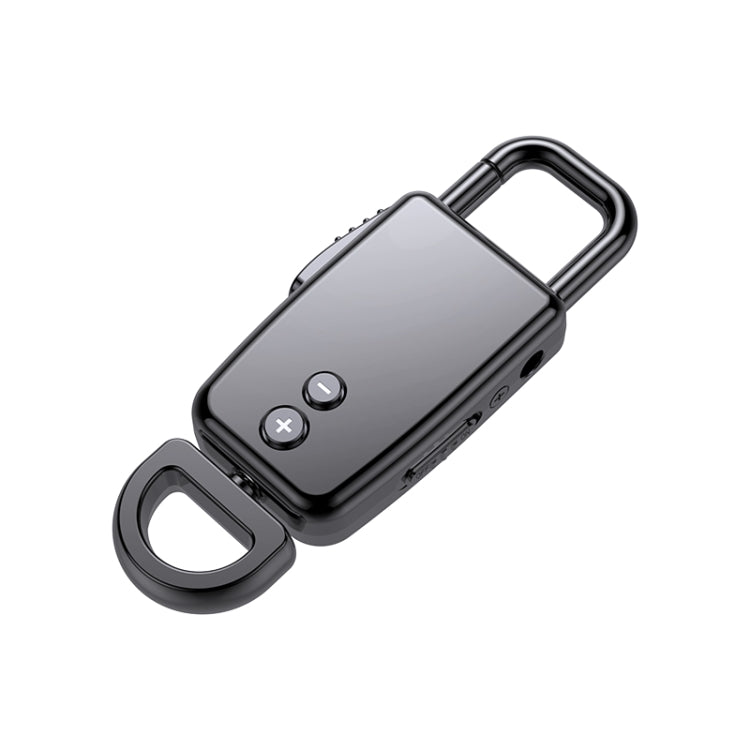 JNN S20 Zinc Alloy Keychain Voice Recorder
