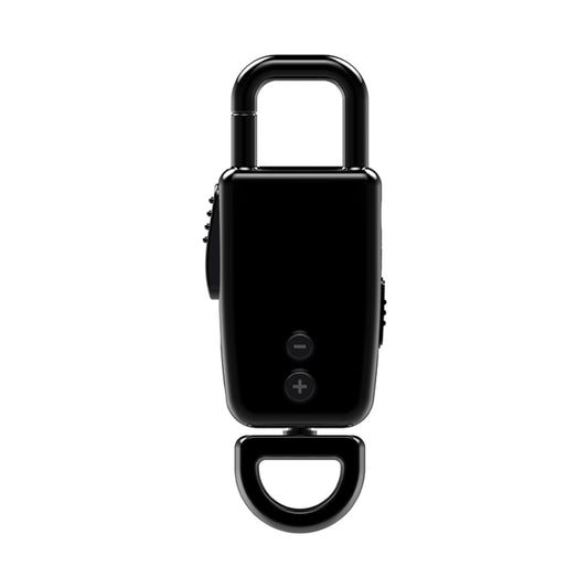 JNN S20 Zinc Alloy Keychain Voice Recorder