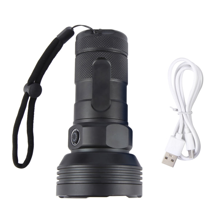 W5202-1 31 LEDs 5500LM High Brightness Rechargeable Flashlight