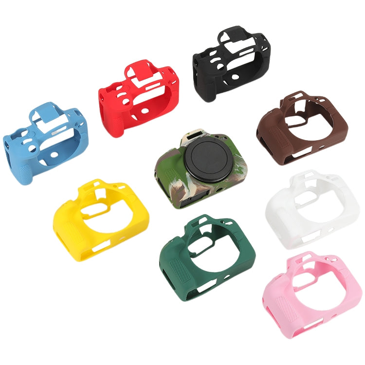 Glossy Soft Silicone Protective Case