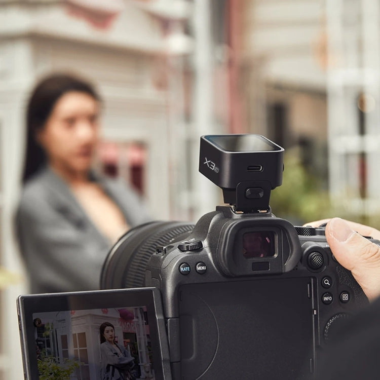 Godox X3 TTL Wireless Flash Trigger Touch Screen Flash Transmitter