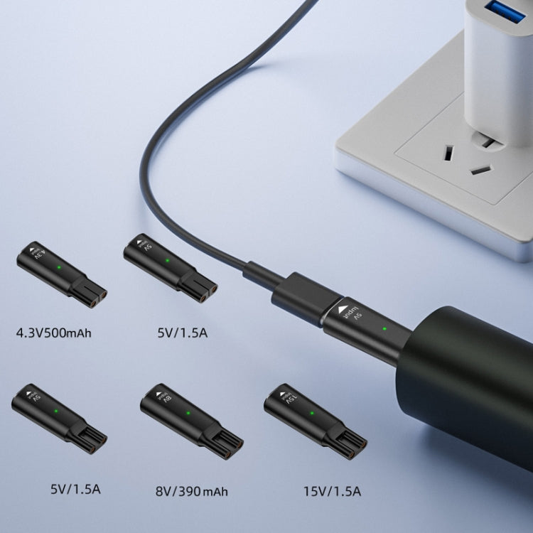 Shaver / Clipper Charging Adapter for Philips