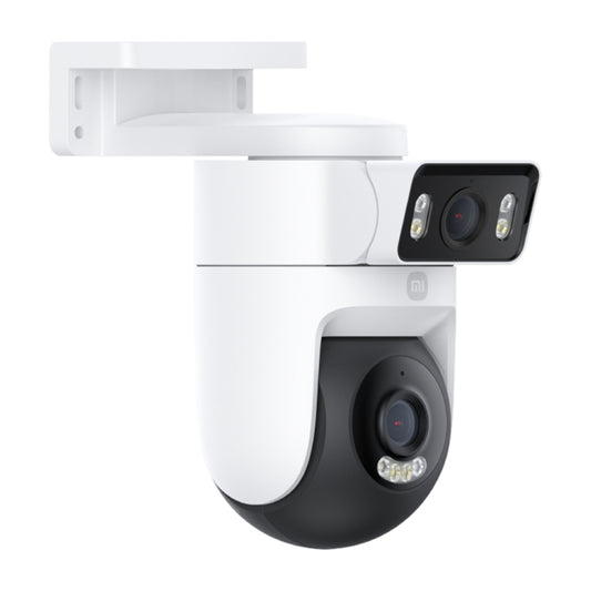 Xiaomi CW500 Dual Camera 8MP Outdoor IP66 Waterproof Support AI Detection Two-Way Voice WiFi Camera, US Plug