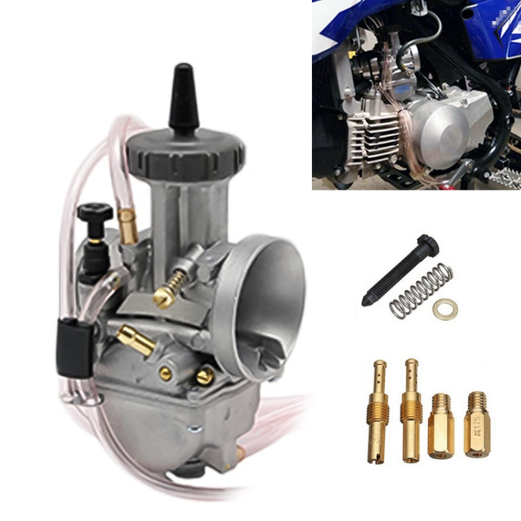 Universal Motorcycle Carburetor Carb Motor Carburetor